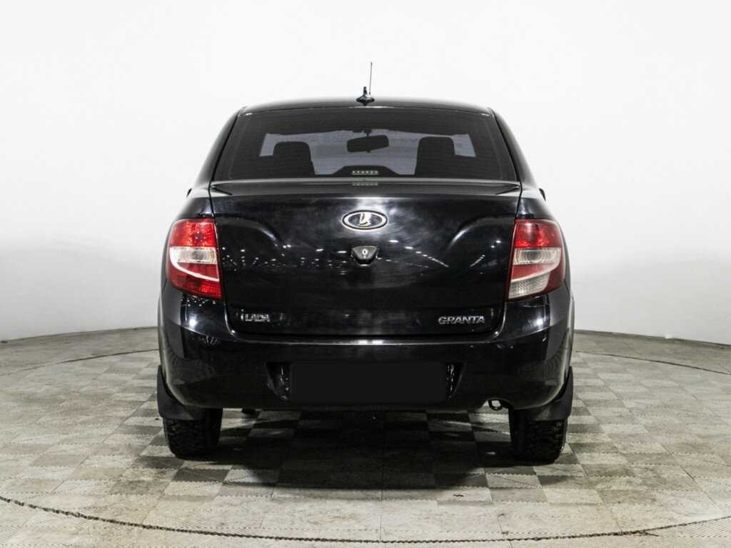 Продажа Б/У Лада (ВАЗ) Гранта. Фото: #5