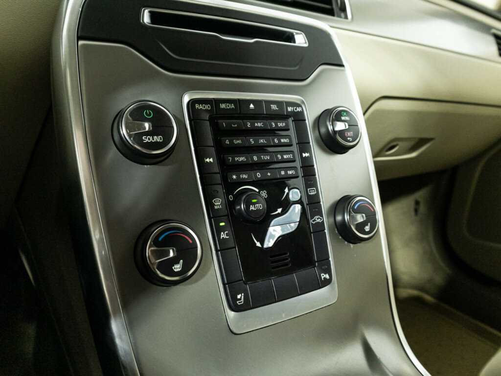 Продажа Б/У Вольво С80. Фото: #16