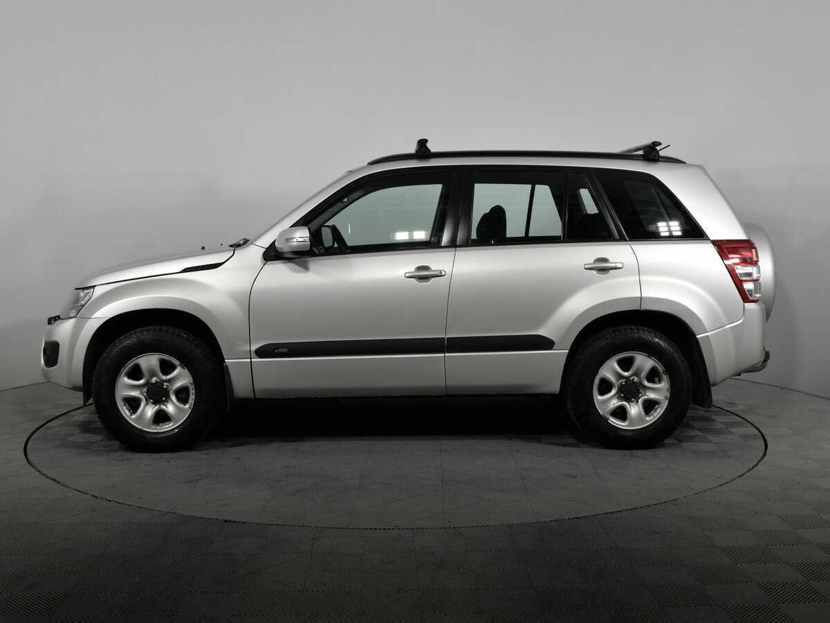 Продажа Б/У Сузуки Гранд Витара. Фото: #3