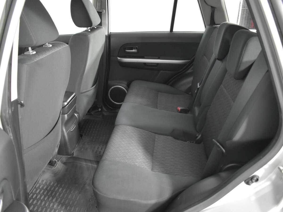 Продажа Б/У Сузуки Гранд Витара. Фото: #10