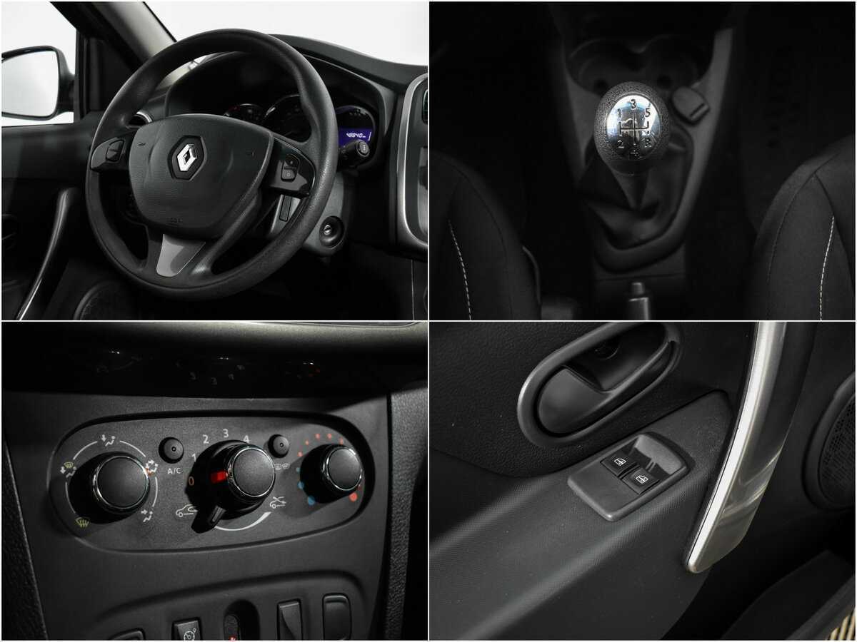 Продажа Б/У Рено Сандеро. Фото: #15