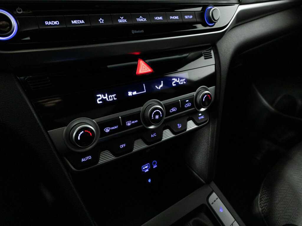 Продажа Б/У Хендай Елантра. Фото: #18