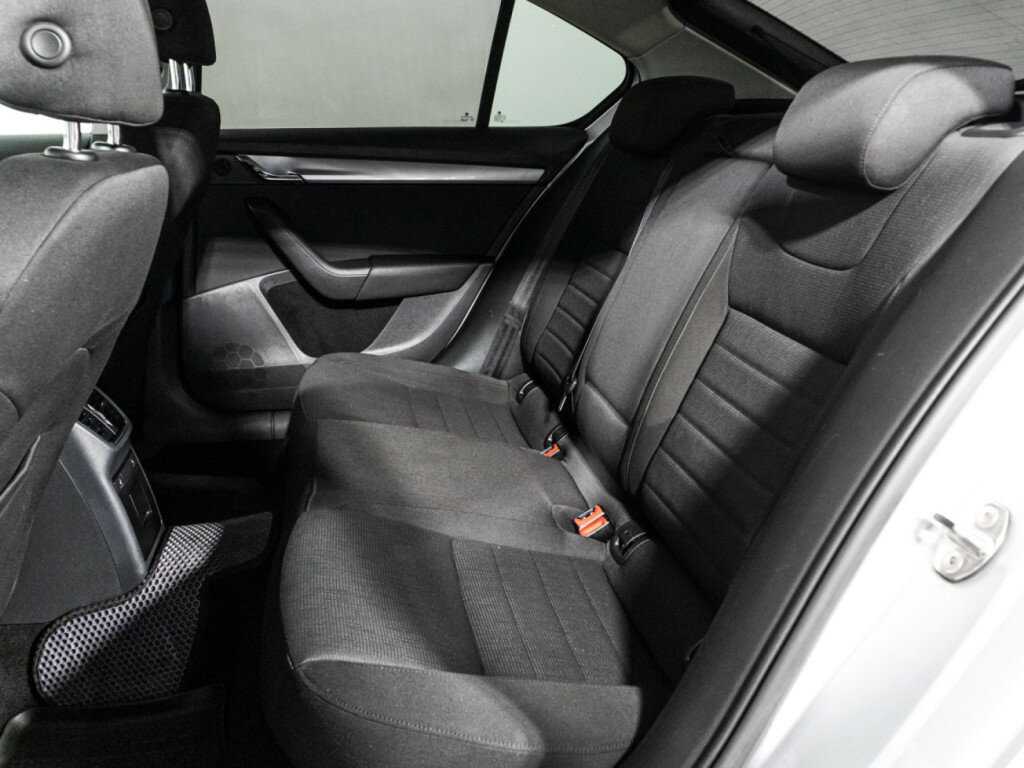 Продажа Б/У Шкода Октавия. Фото: #9