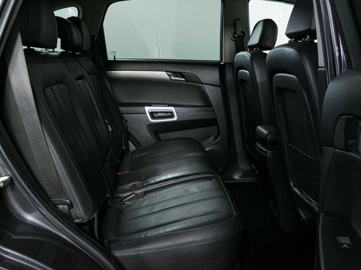 Продажа Б/У Опель Антара. Фото: #9