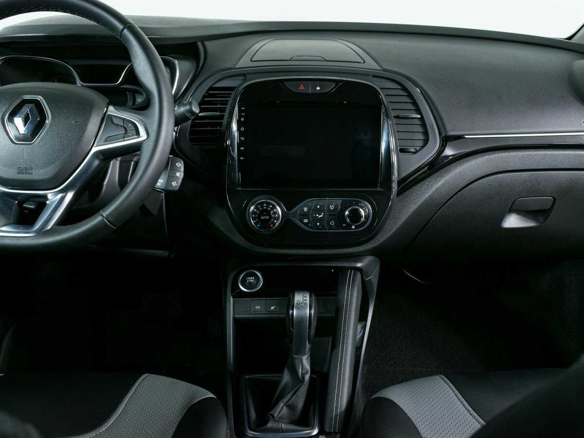 Продажа Б/У Рено Каптюр. Фото: #9