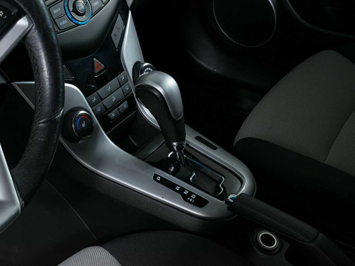 Продажа Б/У Шевроле Круз. Фото: #11