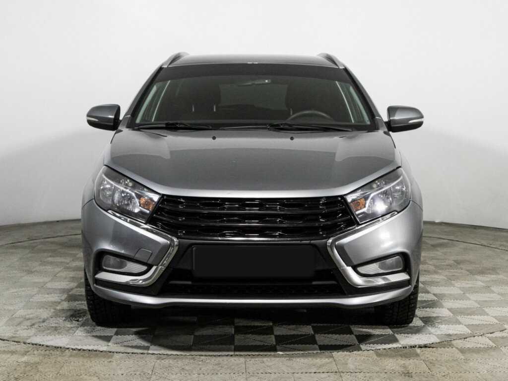 Продажа Б/У Лада (ВАЗ) Веста. Фото: #1