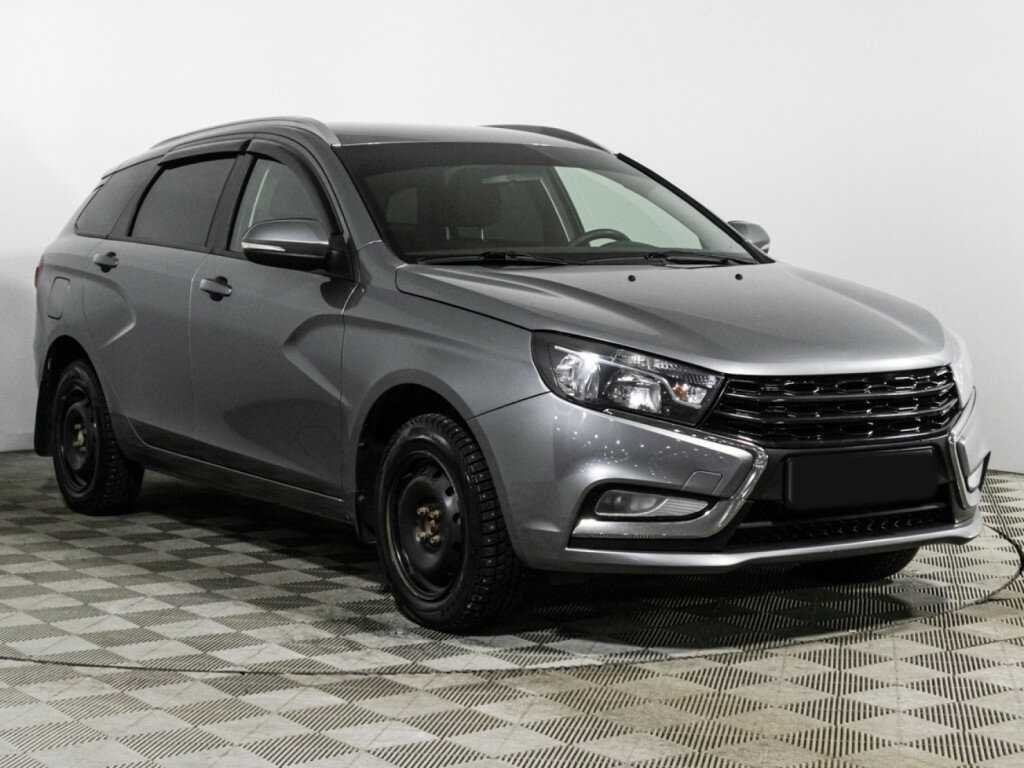 Продажа Б/У Лада (ВАЗ) Веста. Фото: #2