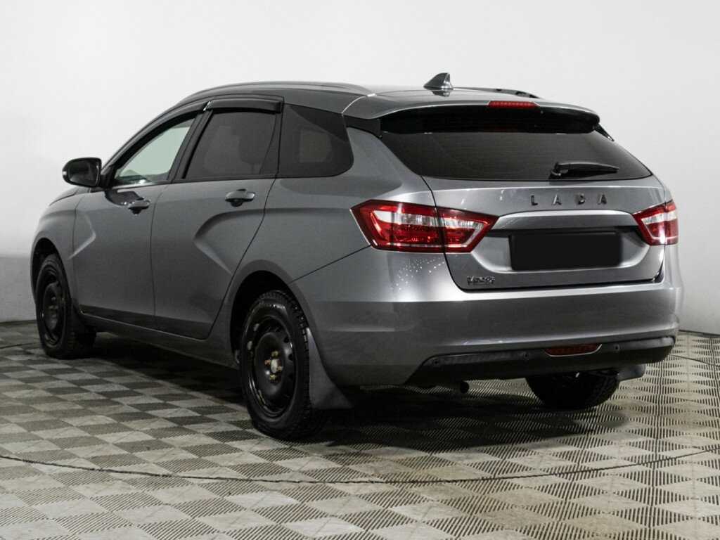 Продажа Б/У Лада (ВАЗ) Веста. Фото: #6