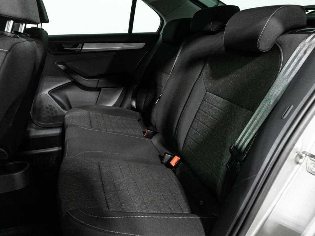 Продажа Б/У Шкода Рапид. Фото: #9