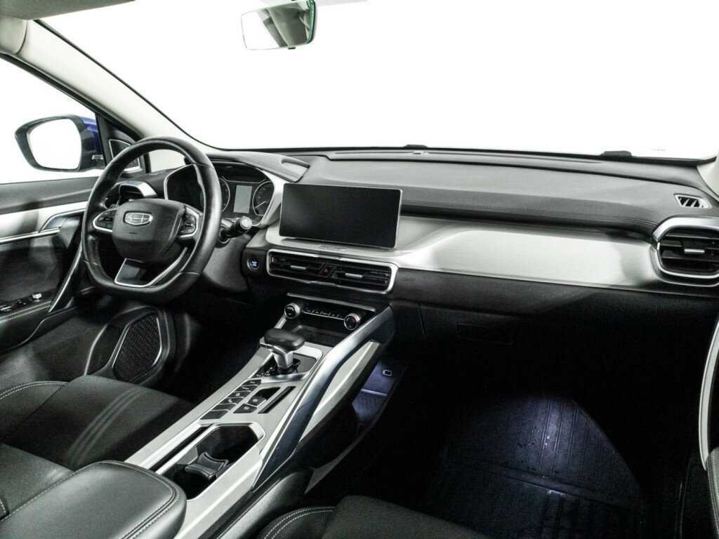 Продажа Б/У Джили Кулрэй. Фото: #8