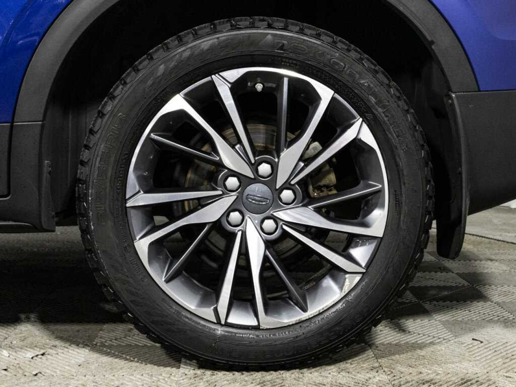 Продажа Б/У Джили Кулрэй. Фото: #19