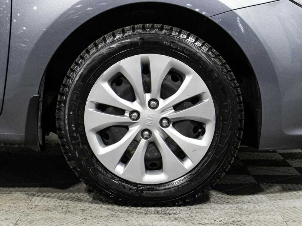 Продажа Б/У Киа Рио. Фото: #18