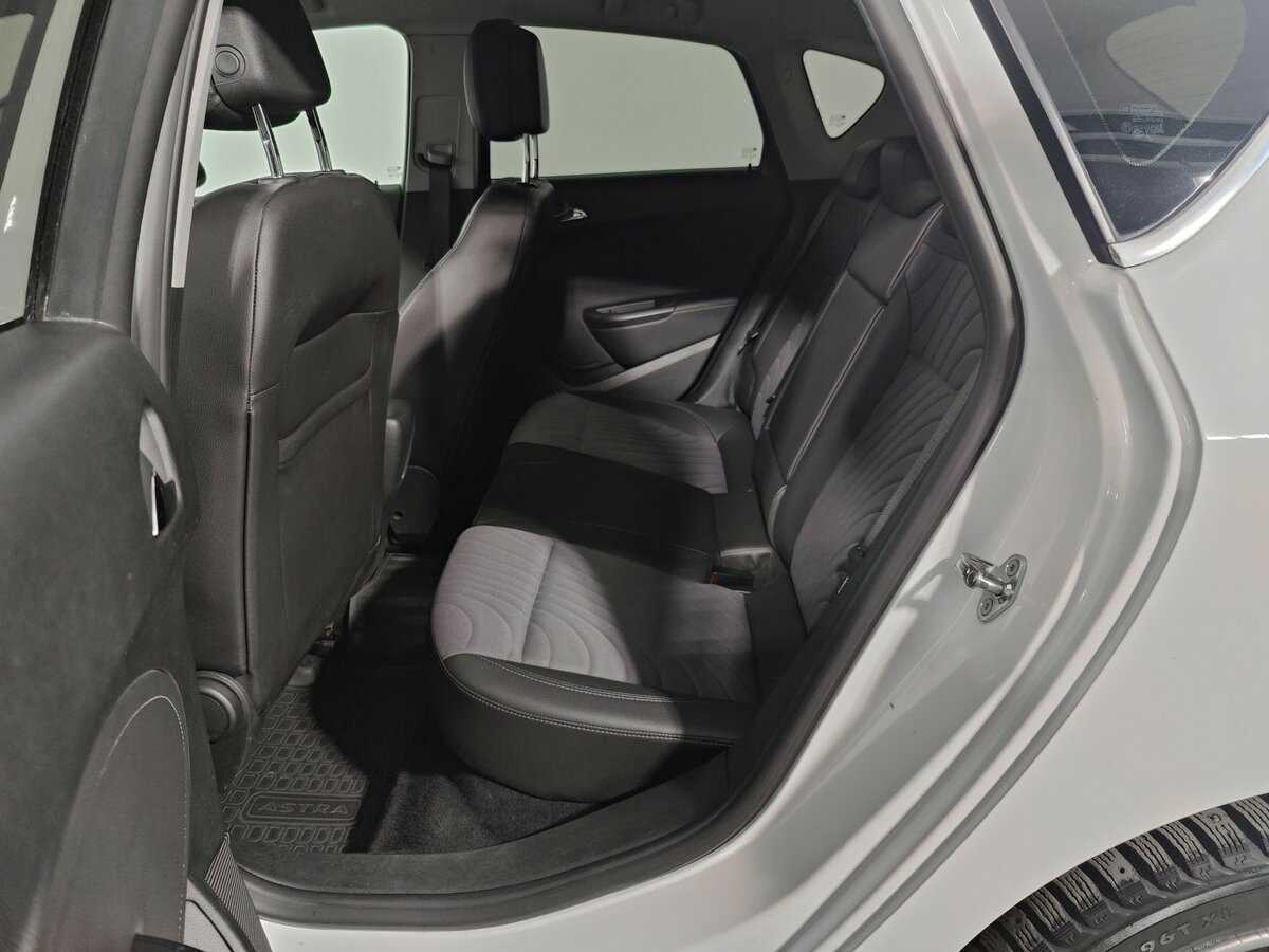 Продажа Б/У Опель Астра. Фото: #12