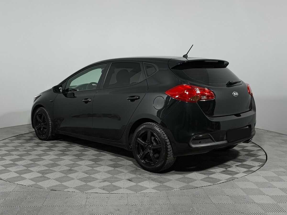 Продажа Б/У Киа Сид. Фото: #5