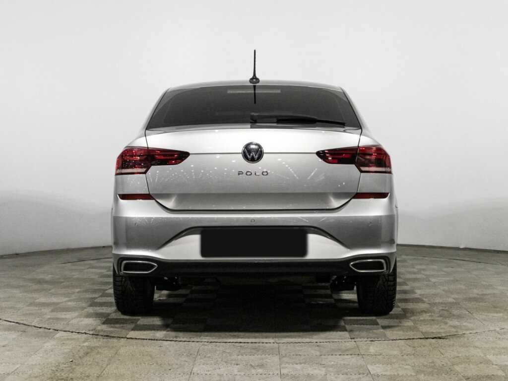 Продажа Б/У Фольксваген Поло. Фото: #5