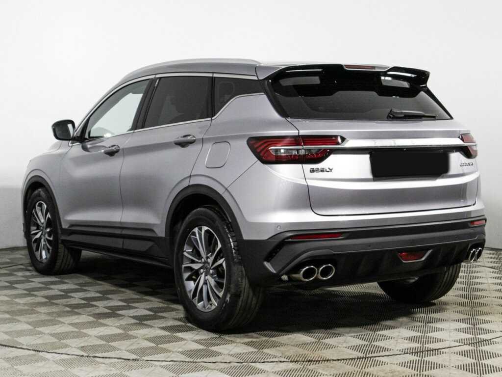 Продажа Б/У Джили Кулрэй. Фото: #6