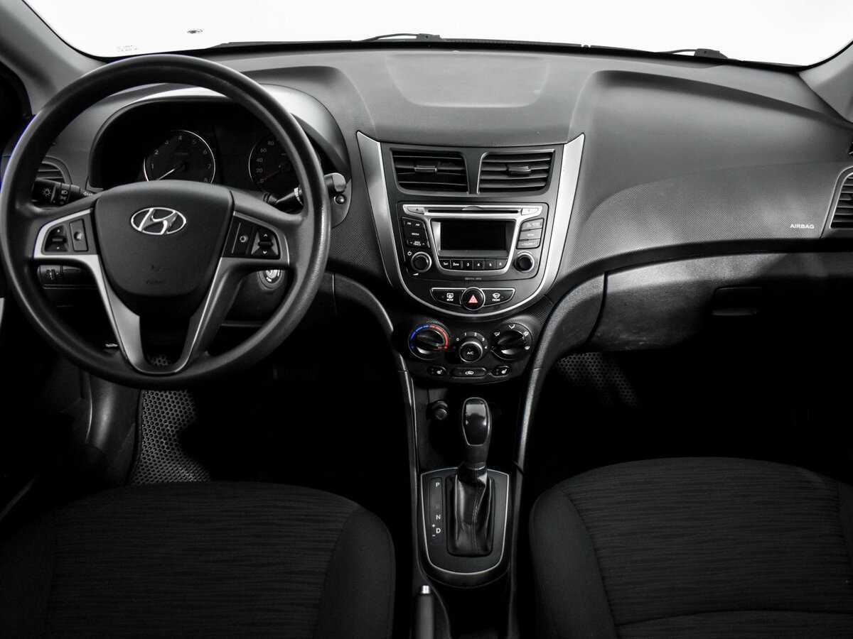 Продажа Б/У Хендай Солярис. Фото: #11