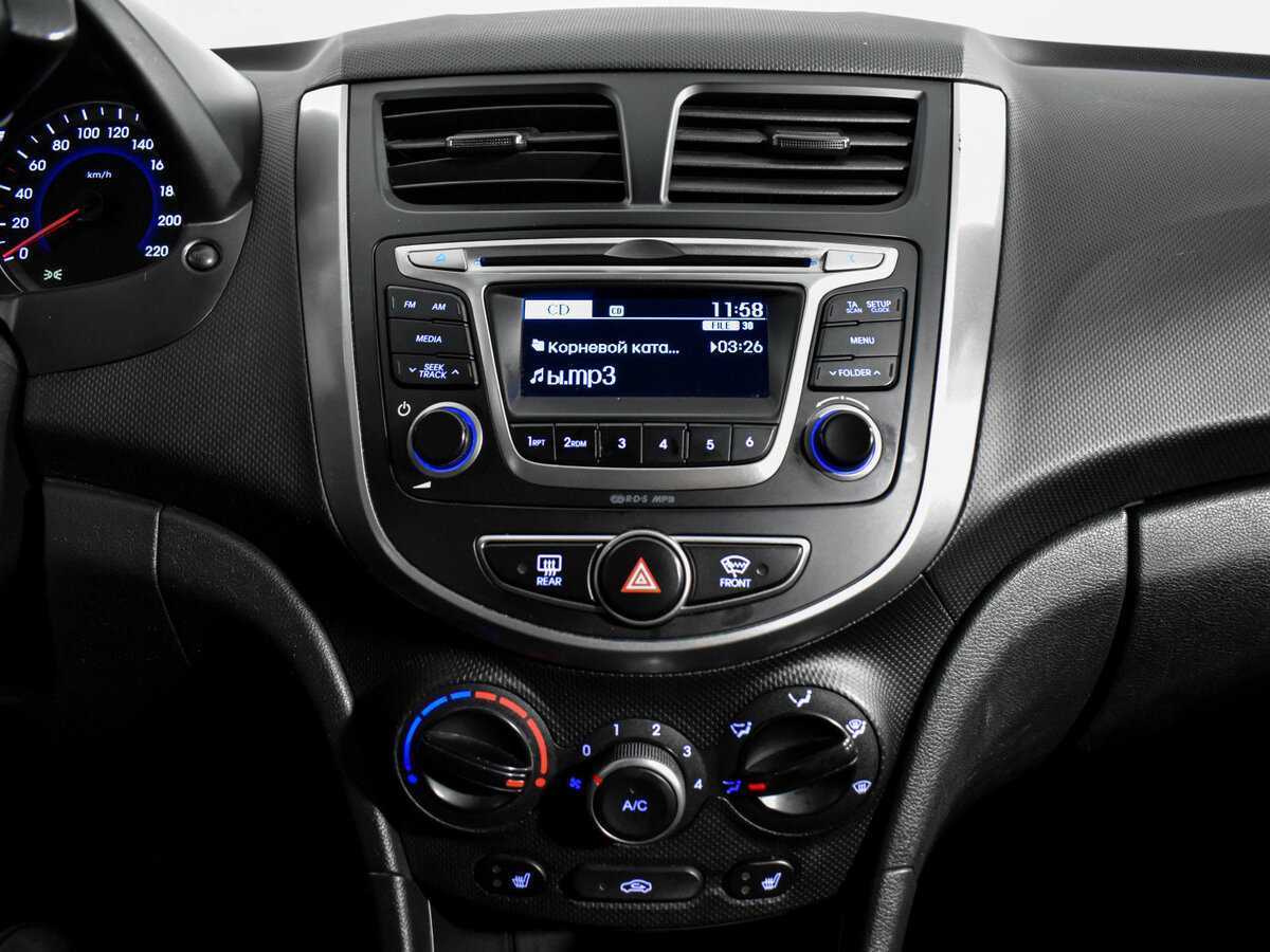 Продажа Б/У Хендай Солярис. Фото: #13