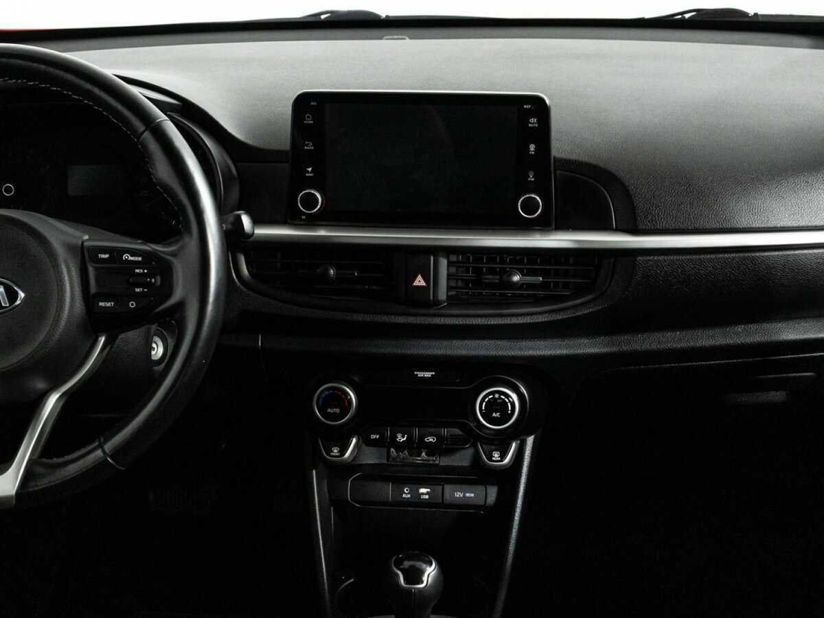 Продажа Б/У Киа Пиканто. Фото: #13