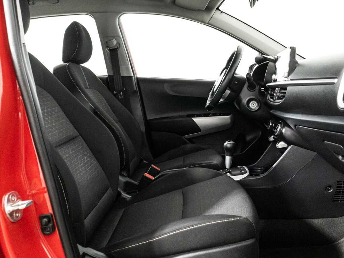 Продажа Б/У Киа Пиканто. Фото: #14