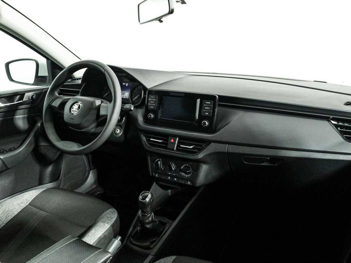 Продажа Б/У Шкода Рапид. Фото: #8