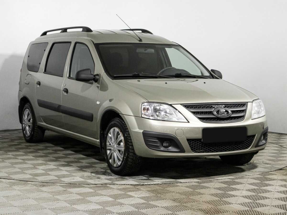 Продажа Б/У Лада (ВАЗ) Ларгус. Фото: #2