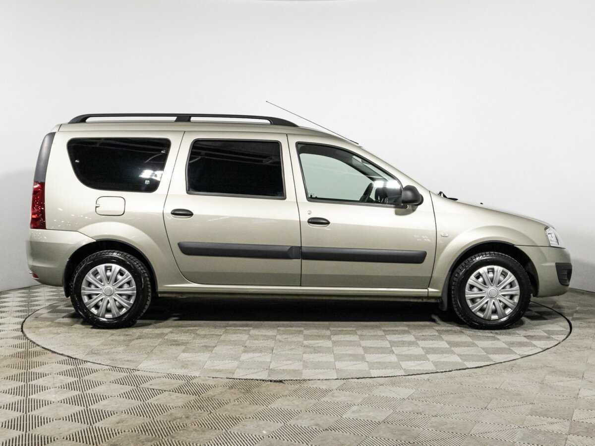 Продажа Б/У Лада (ВАЗ) Ларгус. Фото: #3