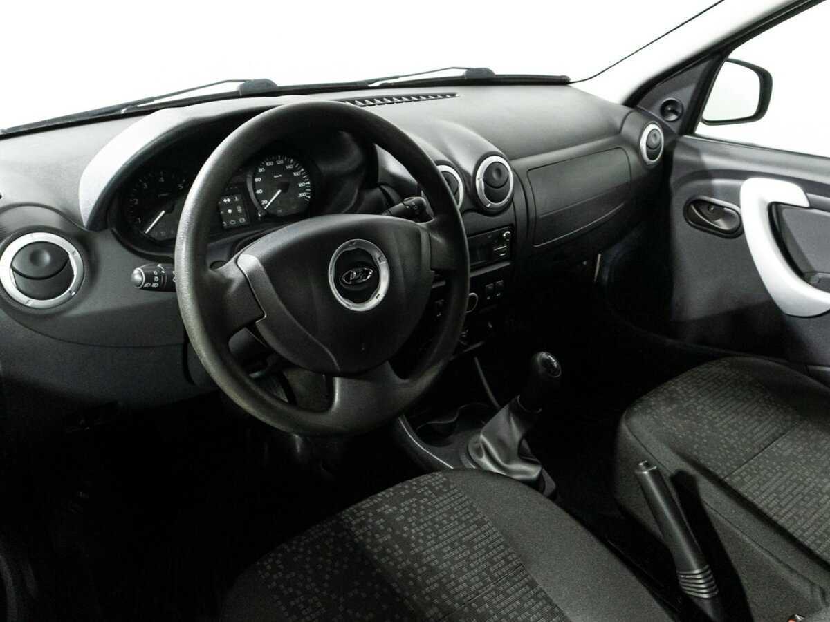 Продажа Б/У Лада (ВАЗ) Ларгус. Фото: #10