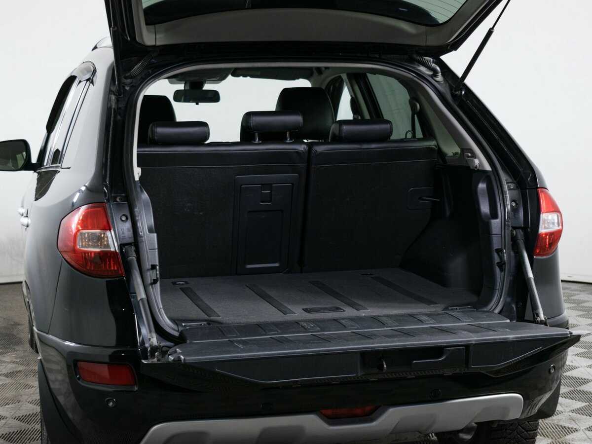 Продажа Б/У Рено Колеос. Фото: #5