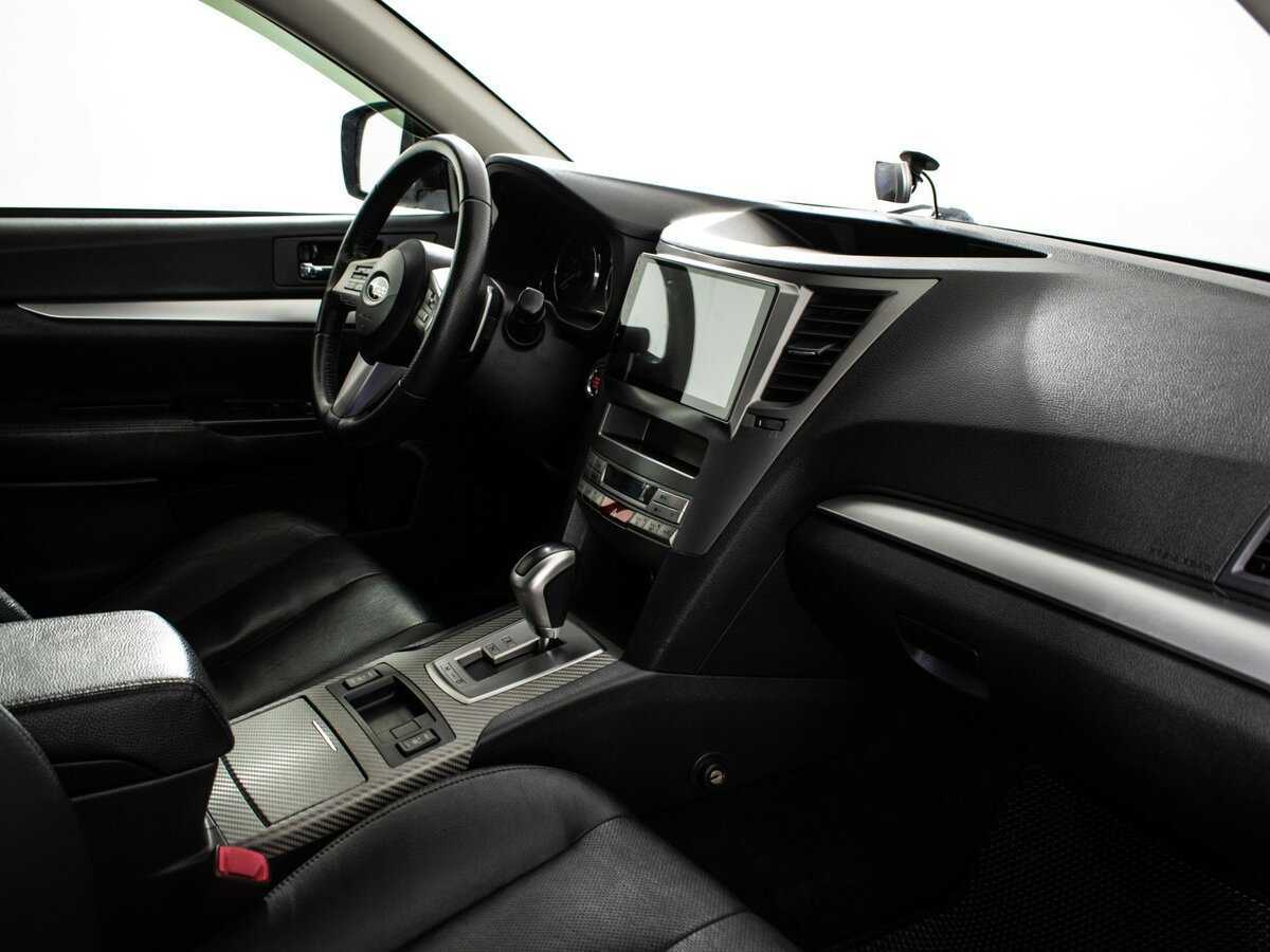 Продажа Б/У Субару Аутбэк. Фото: #8