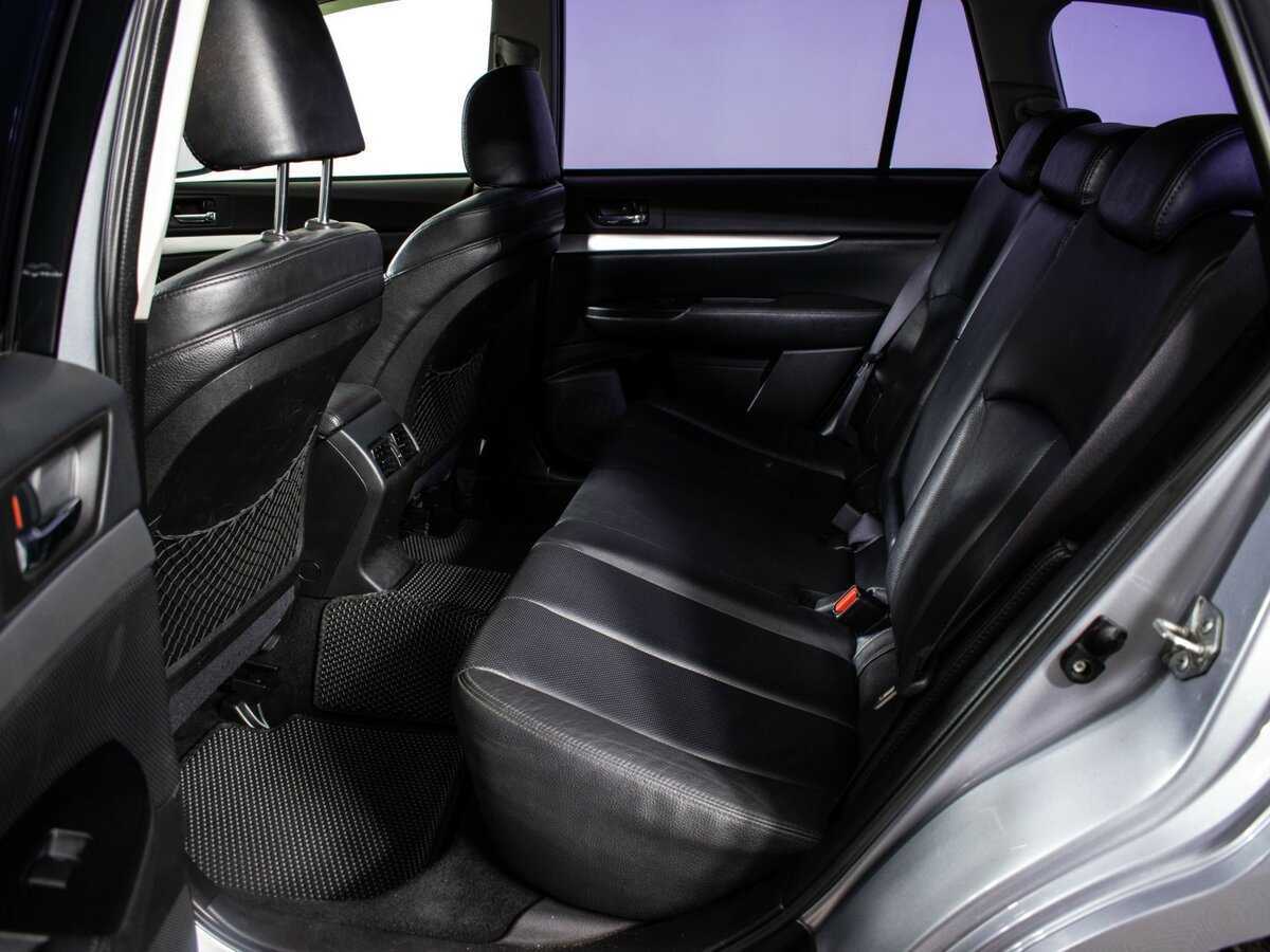 Продажа Б/У Субару Аутбэк. Фото: #9