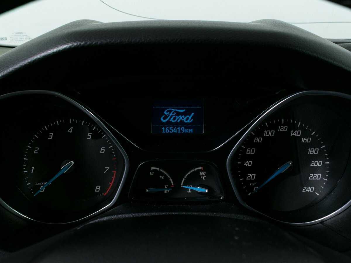 Продажа Б/У Форд Фокус. Фото: #10