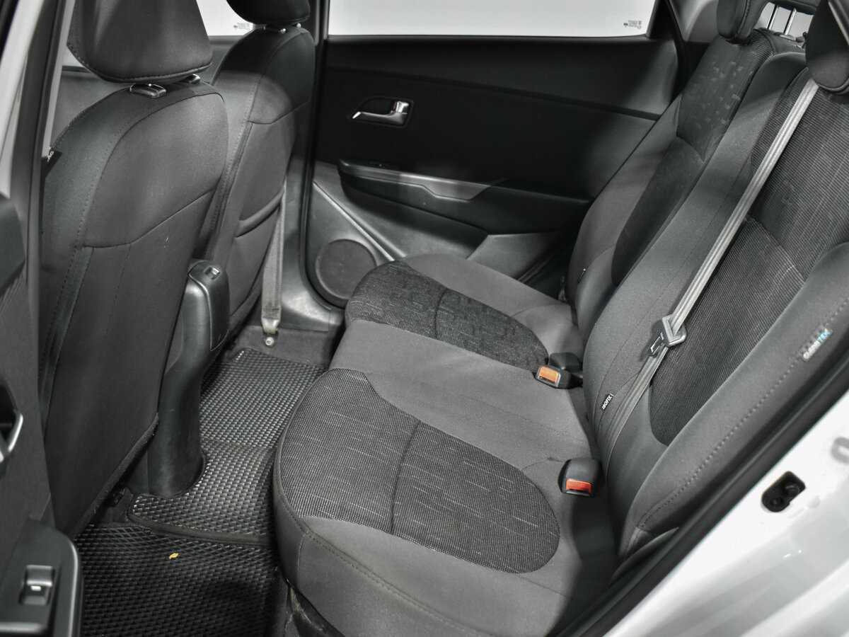 Продажа Б/У Киа Рио. Фото: #9