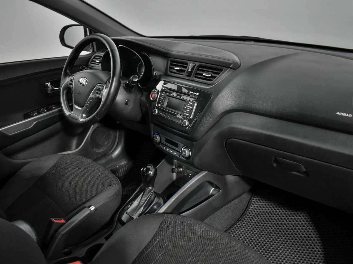 Продажа Б/У Киа Рио. Фото: #11