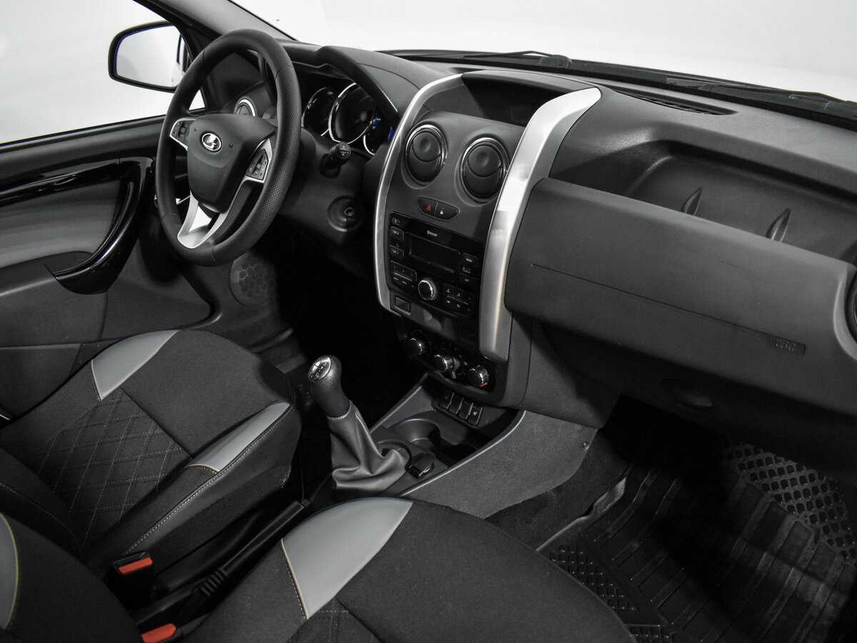 Продажа Б/У Лада (ВАЗ) Ларгус. Фото: #8