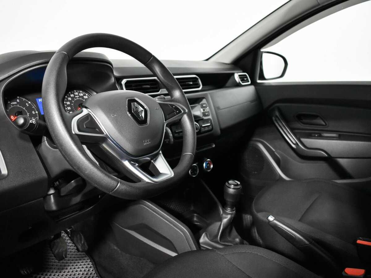 Продажа Б/У Рено Дастер. Фото: #12