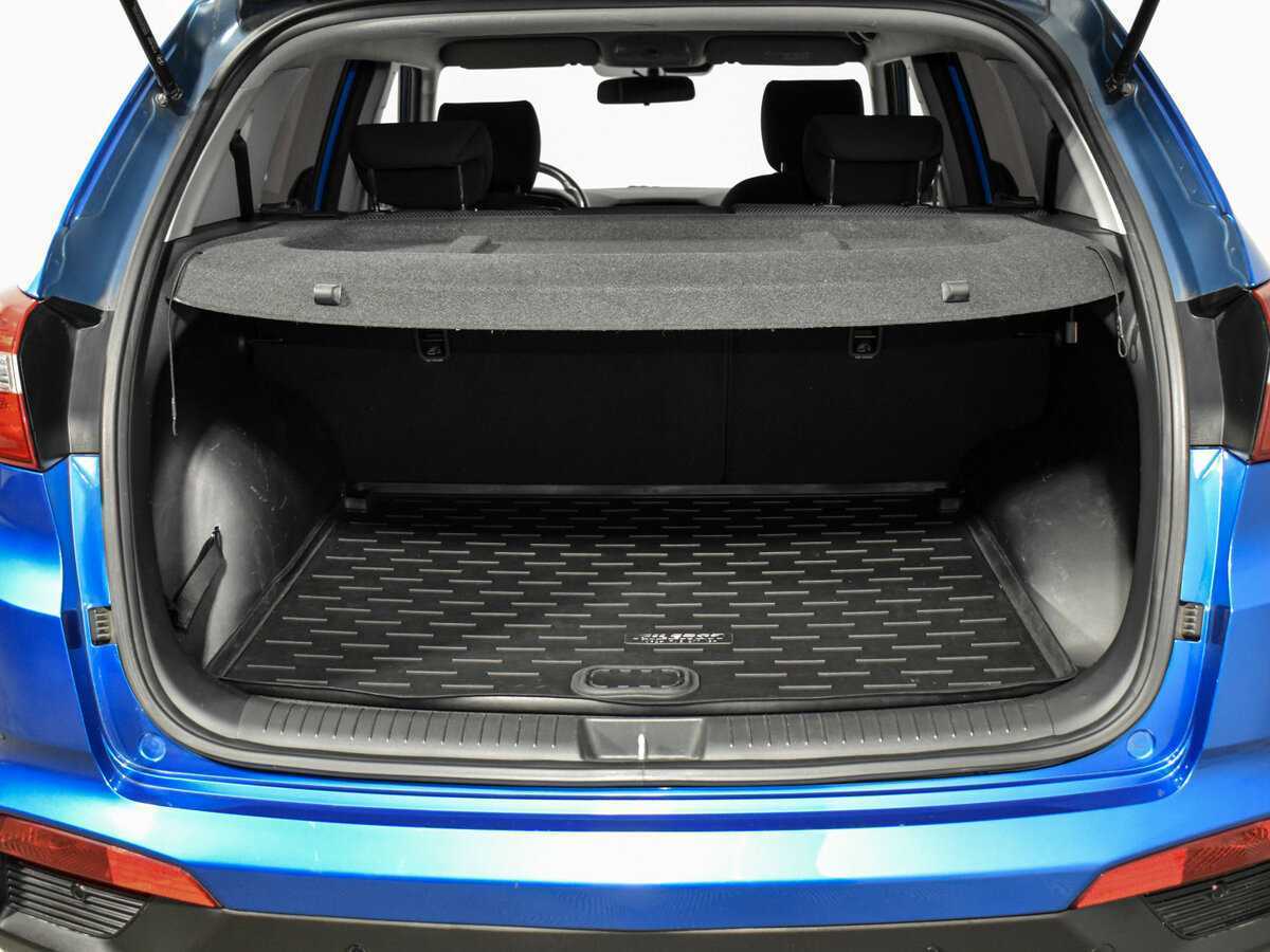 Продажа Б/У Хендай Крета. Фото: #15