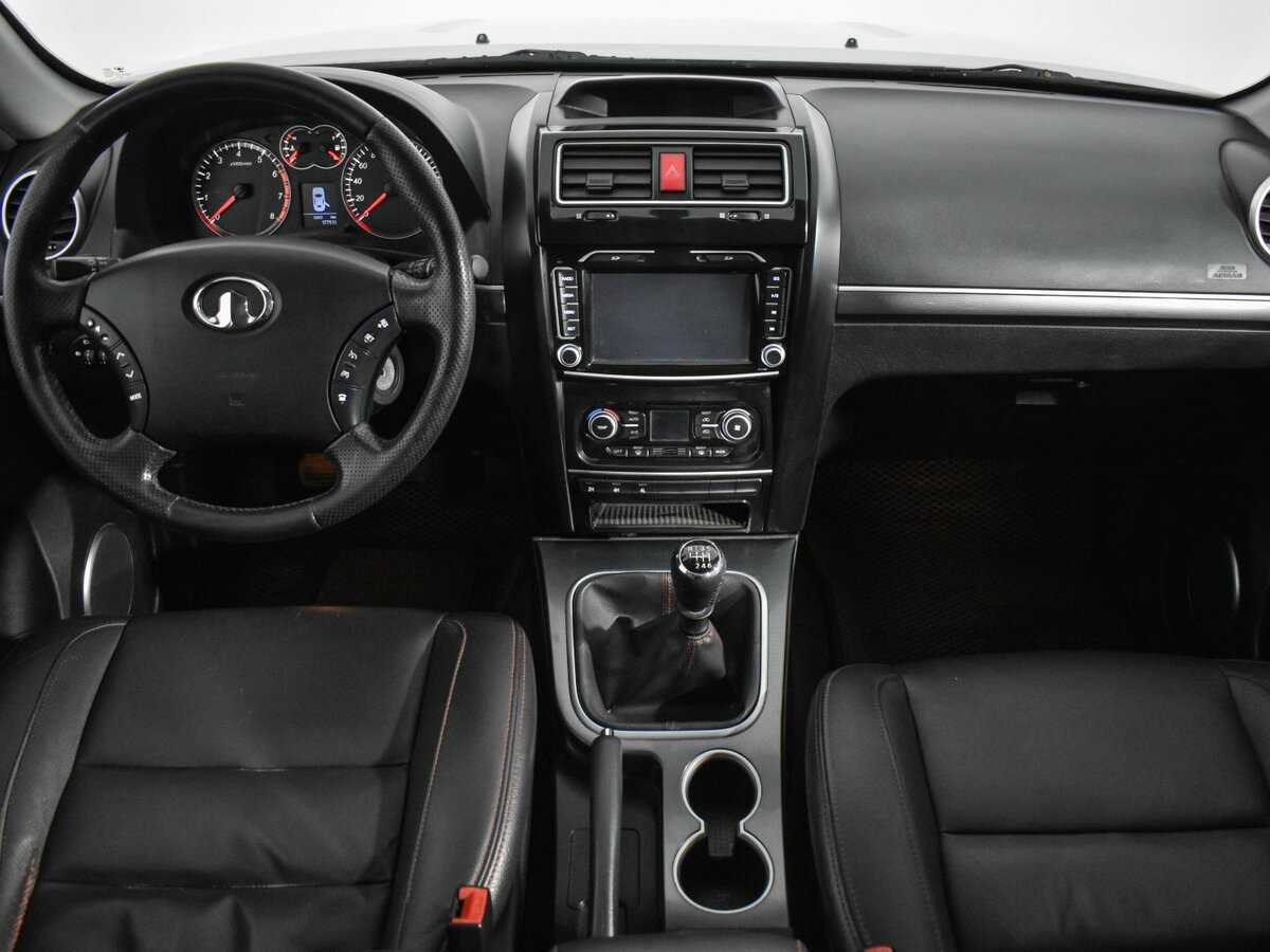 Продажа Б/У Грейт Вол Ховер М3. Фото: #12