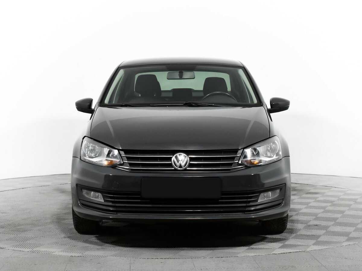 Продажа Б/У Фольксваген Поло. Фото: #1