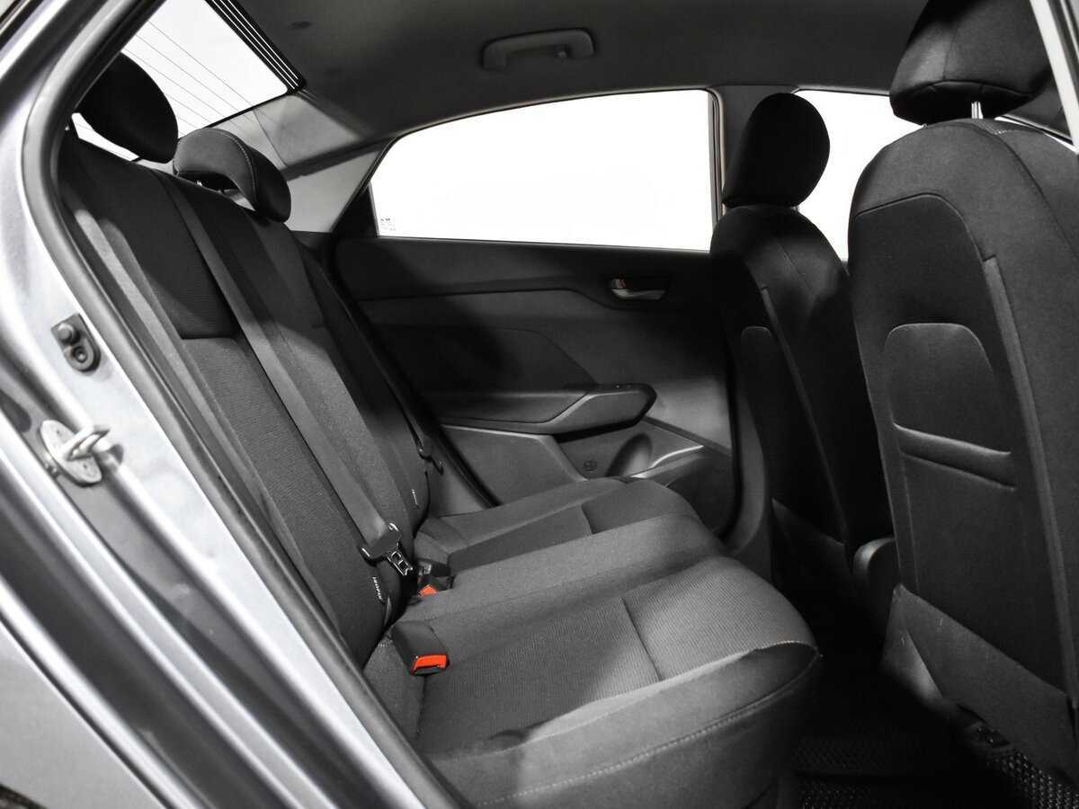 Продажа Б/У Хендай Солярис. Фото: #9