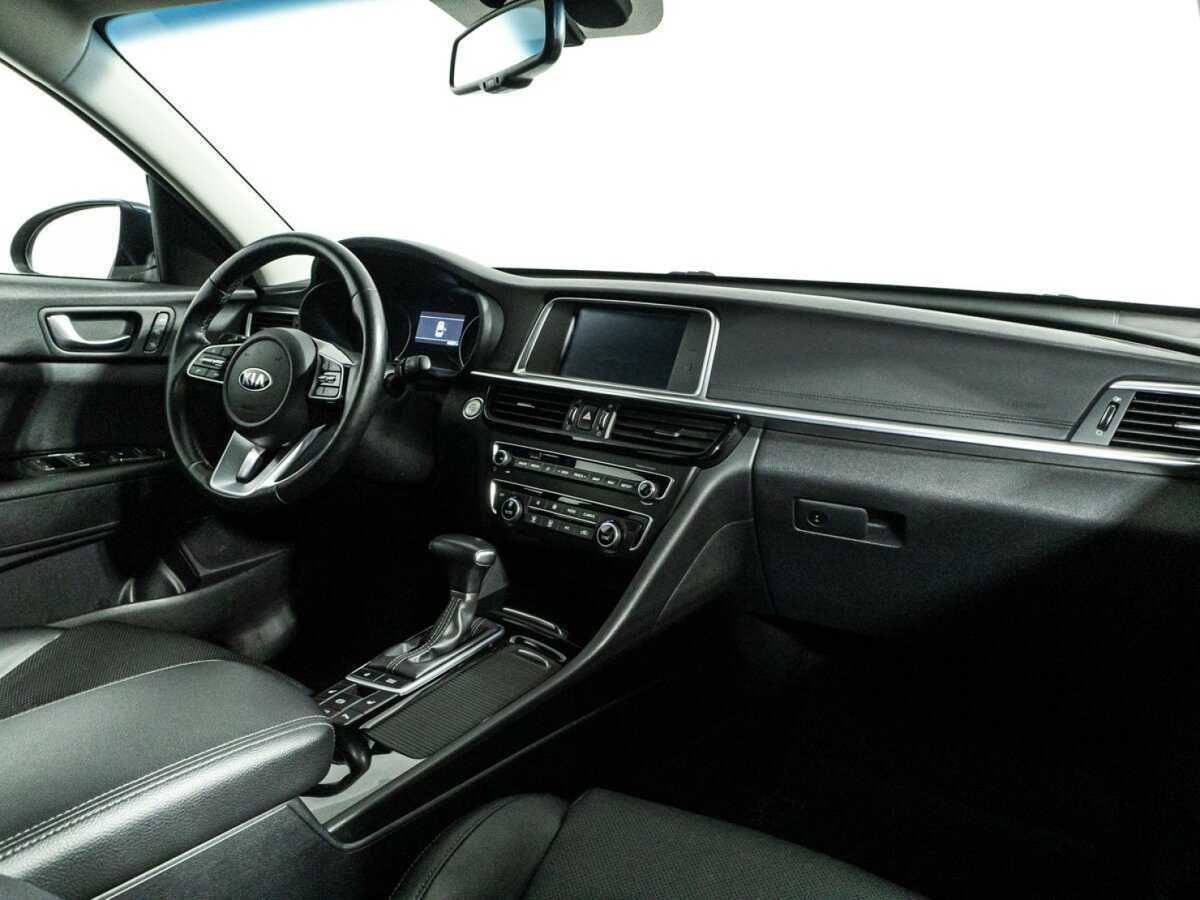Продажа Б/У Киа Оптима. Фото: #7