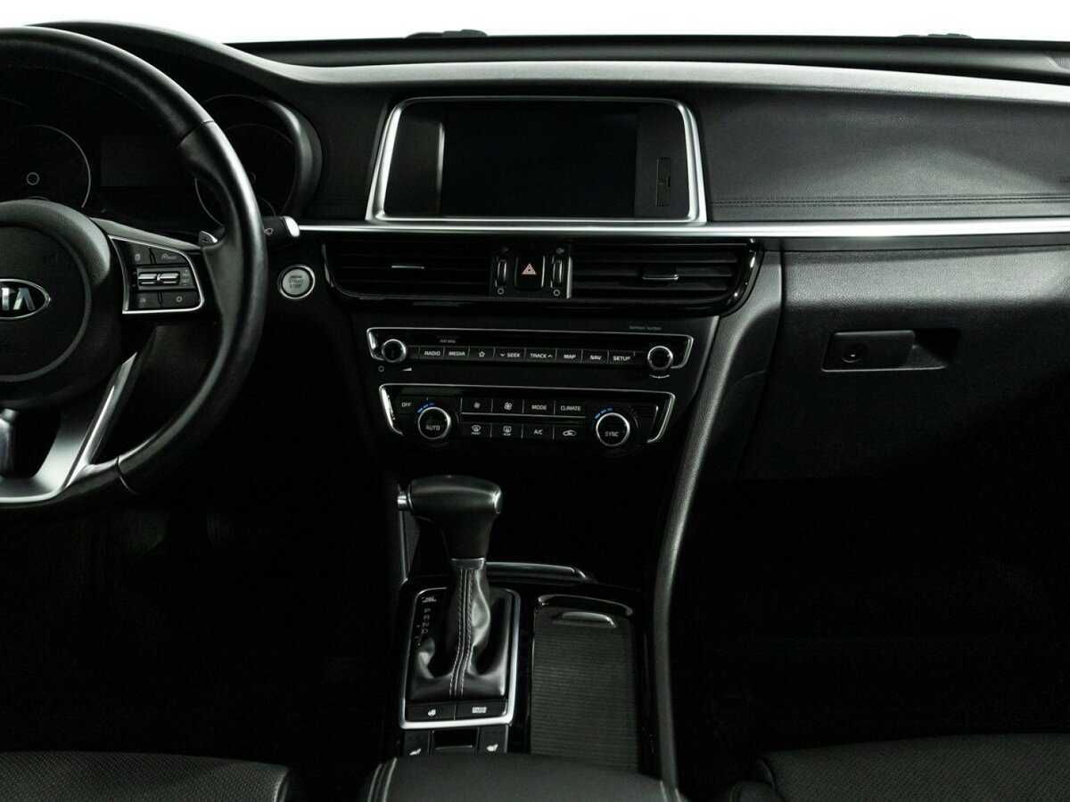 Продажа Б/У Киа Оптима. Фото: #12