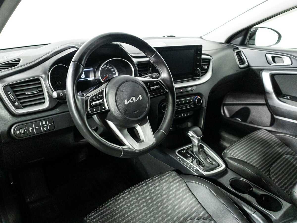 Продажа Б/У Киа Сид. Фото: #10