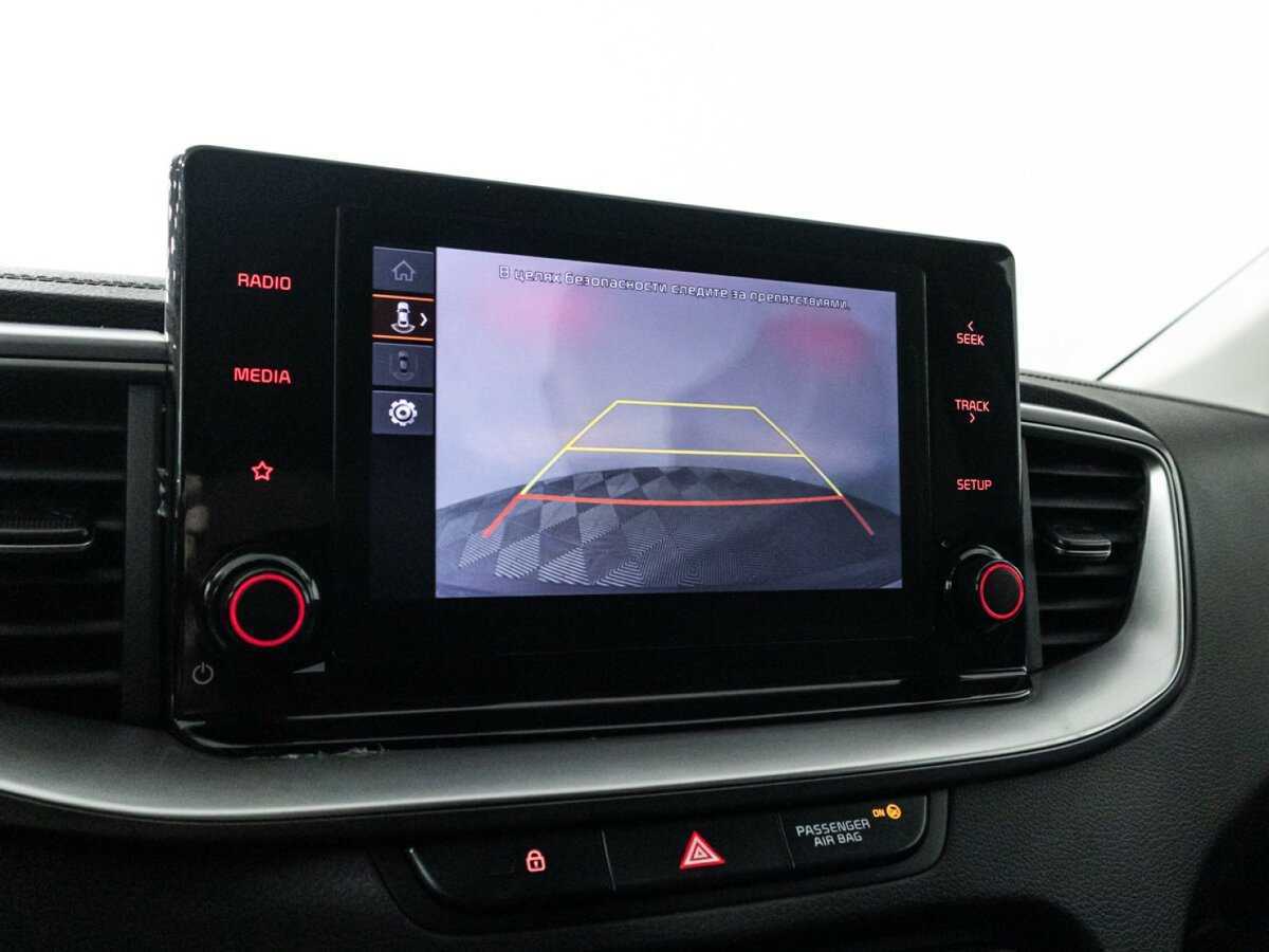 Продажа Б/У Киа Сид. Фото: #17