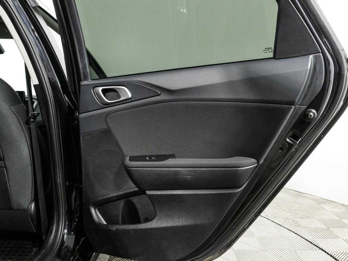 Продажа Б/У Киа Сид. Фото: #25