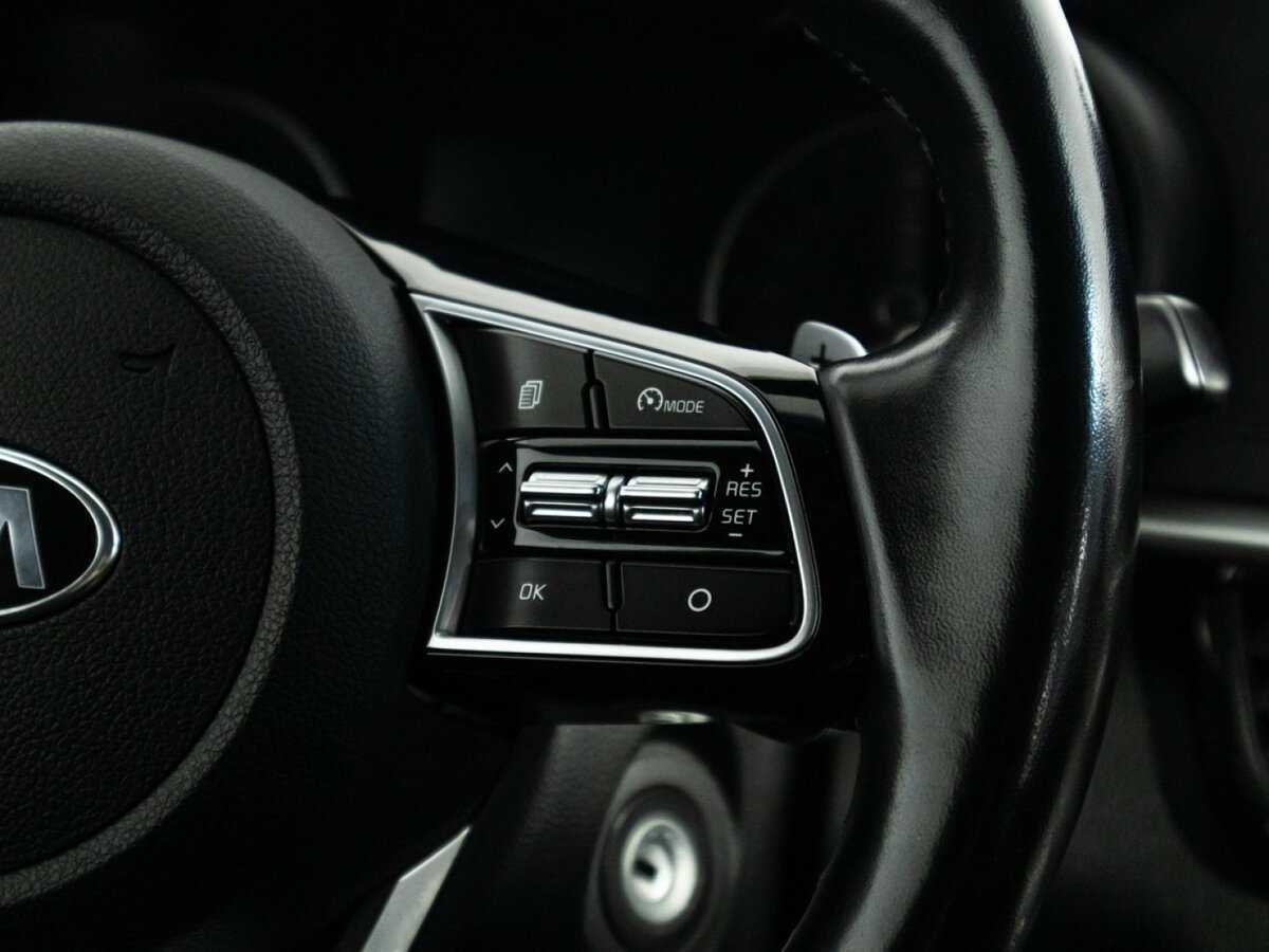 Продажа Б/У Киа Оптима. Фото: #23