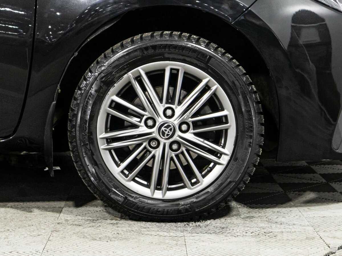 Продажа Б/У Тойота Королла. Фото: #17