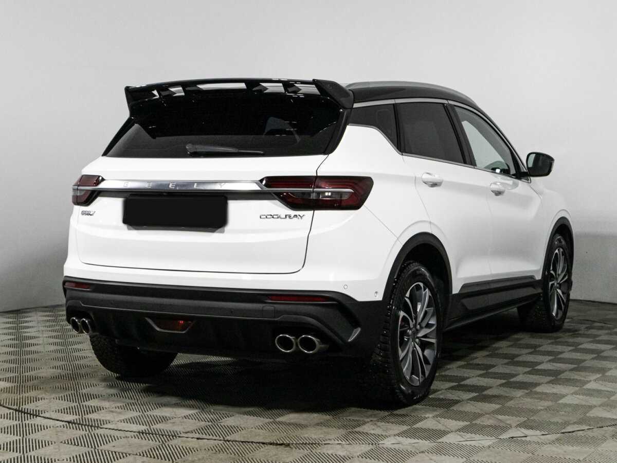 Продажа Б/У Джили Кулрэй. Фото: #4