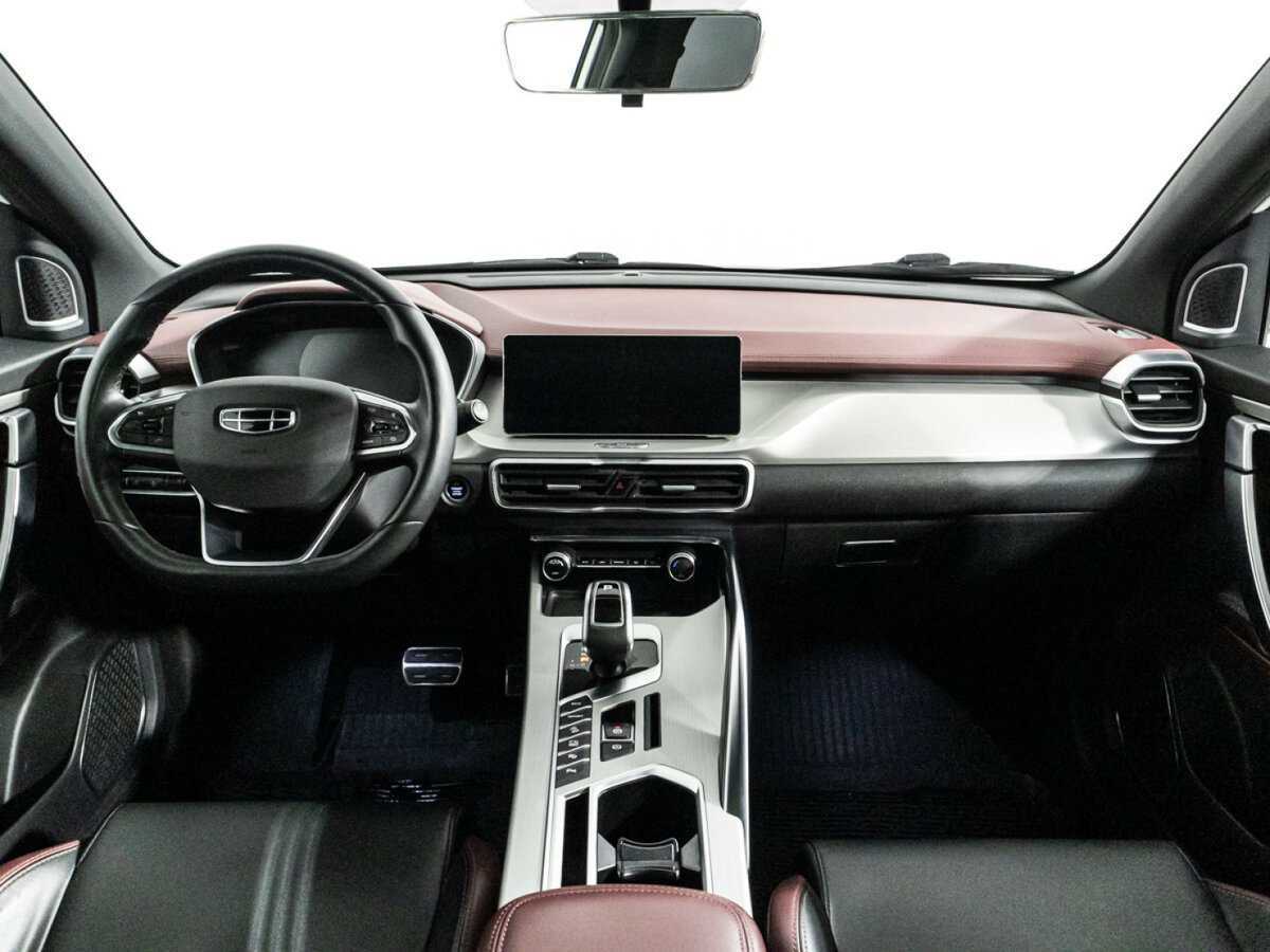 Продажа Б/У Джили Кулрэй. Фото: #12